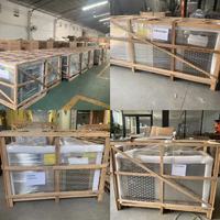 Máquina de Hielo en Bloques Comercial, Precio para el Mercado Africano, Venta de Fábrica, Máquina para Hacer Hielo en Bloques de 1000 kg a 3000 kg
