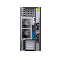طاولة كمبيوتر شخصي PowerEdge T640 من ديلز للعب على شكل برج لخادم كمبيوتر