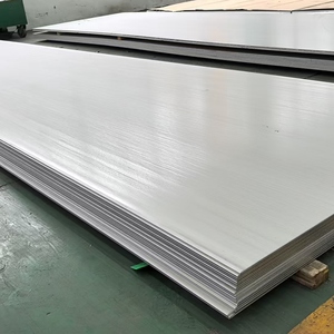 Lamiera in Acciaio Inossidabile Standard ASTM 201/304/304L/316/316L/310s/430/436/439/904L/2205/2507 con Superficie BA per Piegatura e Taglio - Product Image 5