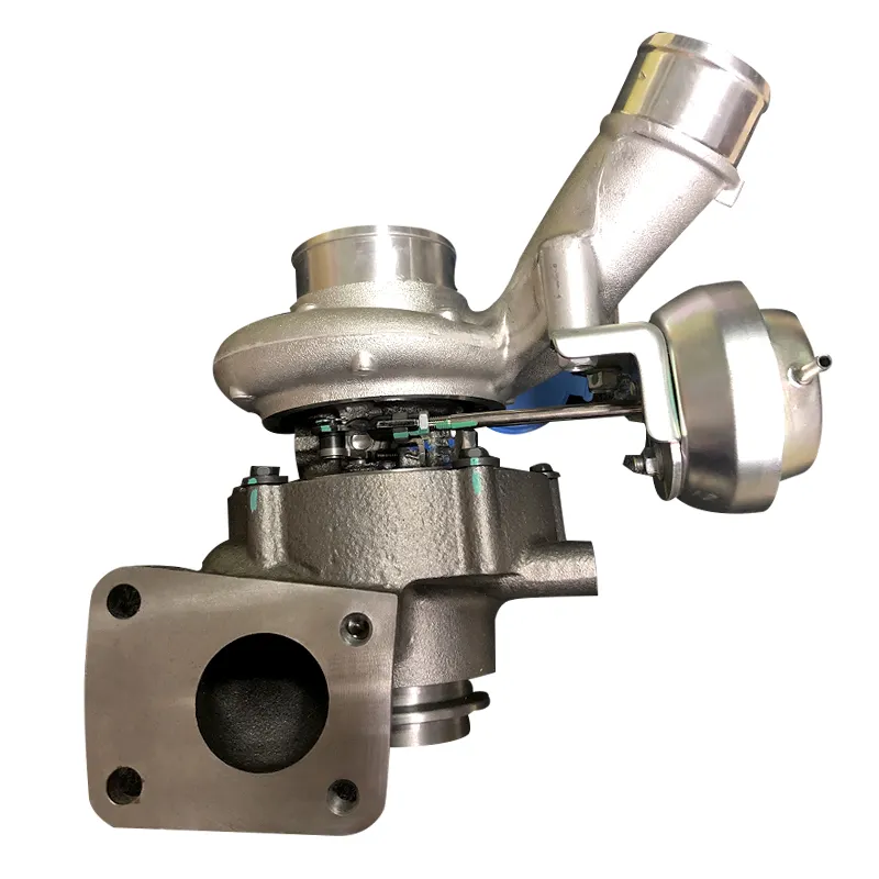 Dieselmotor Auto Autoteile TD04 Turbolader Turbolader für Isuzu D-MAX 4 JJ1 3.0T Turbolader & Teile