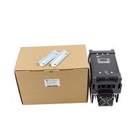 Régulateur de puissance triphasé SCR CONCH CR3-A4050P 50A 380VAC à contrôle par angle de phase et croisement de zéro pour charge de chauffage résistif