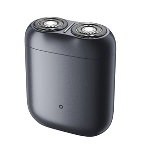 เครื่องโกนหนวดไฟฟ้า Mijia S200 CN แบบหมุน 2 หัวลอย ระบบสัมผัสอัจฉริยะ กันน้ำ IPX7 แบบพกพาสำหรับผู้ชาย - Product Image 1