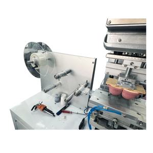 Automatically Feeding Customized Automatic Tampo Printing Machine with IR Tunnel - Product Image 4