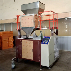 Máquina Envolvedora y Llenadora de Bolsas Preformadas Lineales de Alta Precisión y Bajo Costo TPM-AL01, Fabricada en Vietnam, con Pantalla Táctil PLC Automática - Product Image 1