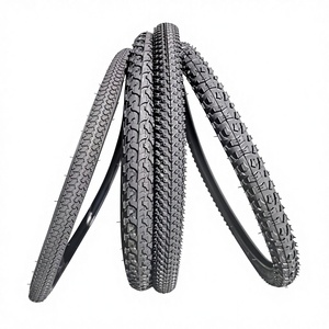Neumático de <span class=keywords><strong>Bicicleta</strong></span> Premium de 24 y <span class=keywords><strong>26</strong></span> Pulgadas, 24x1.95 2.125 26x1.95 2.125, de Caucho Natural <span class=keywords><strong>para</strong></span> <span class=keywords><strong>Bicicleta</strong></span> de Montaña MTB, <span class=keywords><strong>para</strong></span> Todo Clima, Personalizado - Product Image 1