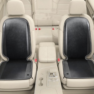 Cojines de Terapia de Calor para Automóvil Anjuny de 12 V Diseñados para Aliviar el Dolor de Espalda Funda de Asiento Calefactable Recargable para Automóvil - Product Image 5