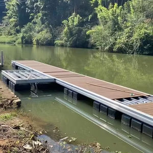 Flotteurs de quai en LLDPE de haute qualité, ponton en plastique rempli de mousse EPS, réservoir de flottabilité - Product Image 6