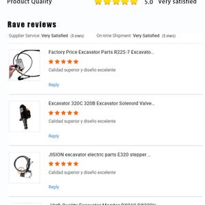 เซ็นเซอร์ความดันน้ำมันเชื้อเพลิง167-1709 1671709สำหรับเครื่องยนต์ E3116 - Product Image 5