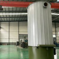 Caldera de Aceite Térmico Industrial Horizontal de Tubos de Fuego de Baja Presión con Ahorro de Energía Automático Taikangyuanda YGL