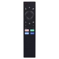 Télécommande universelle de remplacement de haute qualité Firstrich BN59-01385A pour téléviseurs intelligents Samsung, code fixe, fonction automatique