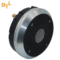 Haut-parleur de Tweeter à bobine vocale, aimant néodyme haute puissance SPL 100mm, haut-parleur à diaphragme de 4 pouces, titane, pilote de Neo Compression 2452H