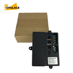 โมดูลควบคุมเครื่องกำเนิดไฟฟ้า EIM258-9755 12V DC แผงวงจรเชื่อมต่อเครื่องยนต์ MK3พื้นฐานสำหรับชิ้นส่วนเครื่องกำเนิดไฟฟ้าเบนซิน - Product Image 3