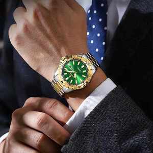 Suxuan Poedagar 959 <span class=keywords><strong>montre</strong></span> pour hommes luxe semaine affichage lumineux étanche mode Offre Spéciale Reloj affaires mode décontracté Qu - Product Image 4