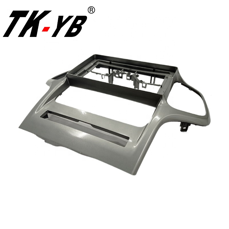 TKYB car dashboard For Jeep Grand Cherokee 20082012 9 inch car radio dashboard kit stereo DVD