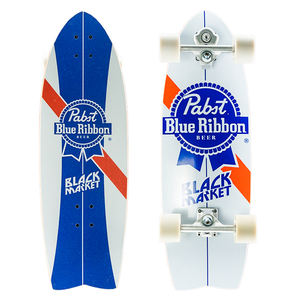 Tabla de Skate de Madera de Diseño Moderno, Tabla de Surf para Exteriores para Adultos con Ejes S6, Gran Venta - Product Image 4