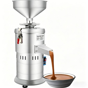 Machine tout-en-un pour la torréfaction et la fabrication <span class=keywords><strong>de</strong></span> beurre d'arachide, processeur <span class=keywords><strong>de</strong></span> <span class=keywords><strong>noix</strong></span> pour la production <span class=keywords><strong>de</strong></span> beurre d'amande, <span class=keywords><strong>de</strong></span> <span class=keywords><strong>noix</strong></span> <span class=keywords><strong>de</strong></span> cajou et d'arachide - Product Image 1