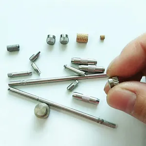 Máquina de descarga eléctrica de corte de alambre, Micromecanizado de acero inoxidable - Product Image 1