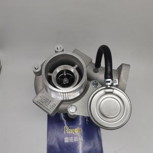 รถขุดคุณภาพสูง PC130-8 เทอร์โบชาร์จเจอร์ TD04L เทอร์โบ 6271-81-8100 สำหรับกังหัน 4D95 - Product Image 6