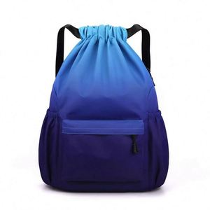 Sac à dos imperméable en cuir véritable Usa Mairun avec cadre externe, 50-70L, pour le cyclisme en plein air, les voyages, avec poche - Product Image 2