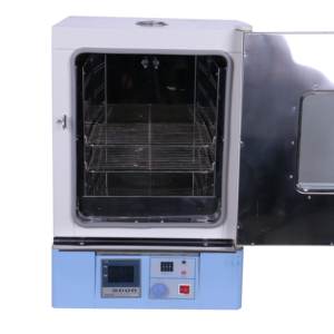 Gran oferta, horno de secado Vertical Digital con ventilador, equipo de laboratorio a buen precio, soporte personalizado OEM - Product Image 2