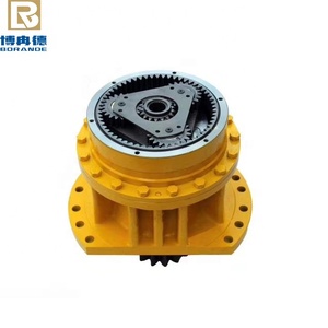 <span class=keywords><strong>Motor</strong></span> Ayunan Hidrolik, SGO25E-057T145RV250 SG025 SG025E Perangkat Ayunan Ekskavator - Product Image 5