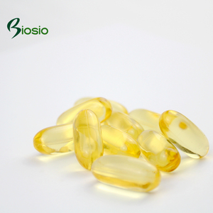 Fabricant professionnel certifié GMP EPA DHA DPA Capsule molle d'huile de graines de périlla - Product Image 3