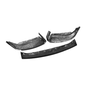 Alerón Delantero Estilo G87, Labio Delantero de Fibra de Carbono Seca para <span class=keywords><strong>BMW</strong></span> <span class=keywords><strong>2023</strong></span>+ M2 G87 de 2 Puertas, Difusor Delantero de Fibra de Carbono de Alta Calidad - Product Image 5