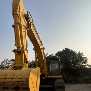 Excavatrice Komatsu à faible nombre d'heures de fonctionnement PC300-7 PC300-8 PC350-7 PC350-8 PC360-7 avec une efficacité de travail exceptionnelle - Product Image 2