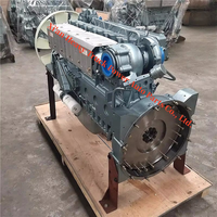 Pièces de camion Sinotruk Howo WD615.47 371HP nouveaux moteurs et pièces de machines diesel