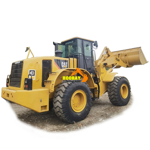 รถตักล้อยาง Caterpillar 950H มือสอง สภาพสมบูรณ์ รถตัก CAT 950H จากญี่ปุ่น ลดราคา - Product Image 5