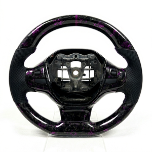 Volant en fibre de carbone TDD Premium Upgrade adapté à Peugeot - Product Image 1