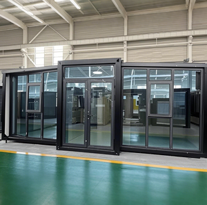 <span class=keywords><strong>Casa</strong></span> Contenedor Expandible de 1 Dormitorio, Diseño Compacto, Expansión Hidráulica para Duplicar el Espacio al Instante, Sistemas Preinstalados - Product Image 3