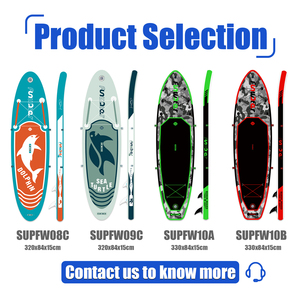 FUNWATER Dropshipping Venta al por mayor de suministro de fábrica <span class=keywords><strong>Paddle</strong></span> sup <span class=keywords><strong>Stand</strong></span> Up paddleboard tabla de surf wakeboard aletas <span class=keywords><strong>Paddle</strong></span> Board - Product Image 5