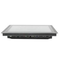 PC Industrial Integrado con Panel HMI de 13.3 Pulgadas y J1900 para Control de Automatización