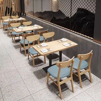 Mobilier de restaurant pour pizzeria et café : tables et chaises en bois, ensembles de mobilier pour café, canapés et banquettes de restaurant