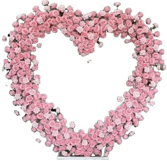 Rose 2_ étagères de 2m
