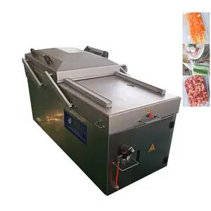 Fiyat somon Abalone ahtapot Clam deniz ürünleri vakum paketleme makinesi vakumlama makinesi