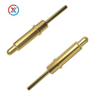 دبوس بوجو محمّل بنابض ، موصل عالي الدقة ، إدراج دبوس إبرة ODM OEM مسبار - Product Image 2