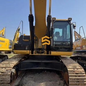 รถขุดตีนตะขาบ Caterpillar CAT336D2L มือสอง สภาพเหมือนใหม่ คุณภาพสูง เหมาะสำหรับงานขุดเหมืองและงานขุดเจาะ - Product Image 1