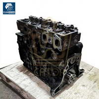 Moteur d'assemblage de bloc moteur automobile Nissan Patrol à vente chaude pour TD42 ZD30 TD27 QD32 YD25 A15S KA24 QR20 D40 RB26 TB48