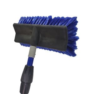 Cepillo de Lavado de Autos Premium con Forma de Mariposa, con Barra Extensible de Aluminio y Cerdas Extremadamente Suaves - Product Image 2