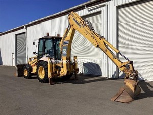 Se Vende una Retroexcavadora Usada Komatsu WB97R-5 en Buenas Condiciones, a un Precio Razonable. ¡No te pierdas esta oportunidad! - Product Image 5