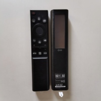Control Remoto por Voz con Celda Solar Recargable BN59-01357L, Universal para Samsung Smart TV 2021 QLED