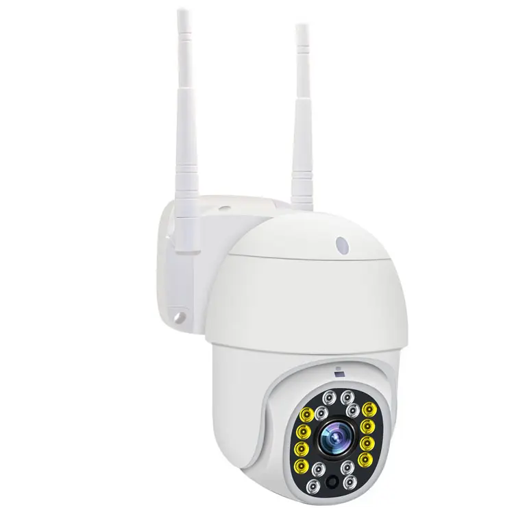 5G PTZ Wifi Camera Outdoor 1080P AI Human Detection Mini Camera 2MP Auto Tracking CCTV Wireless Waterproof IP Camera