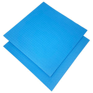 Couverture de <span class=keywords><strong>piscine</strong></span> portable en EVA, tapis <span class=keywords><strong>puzzle</strong></span> imperméable, antidérapant, amortissant, absorbant les chocs, doux, confortable, pratique et rapide - Product Image 2