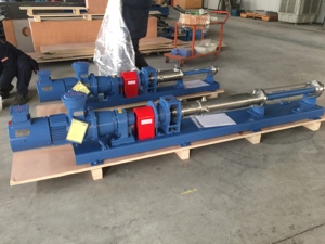 ปั๊มแบบโปรเกรสซีฟสำหรับน้ำมัน - Product Image 6