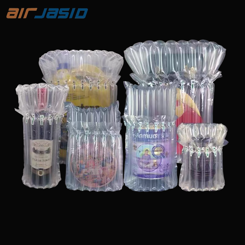 Protective Cushioning Material Wrap Inflatable Packaging