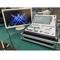 Console DMX 512 Avolite Quart Controller I7 V18 Quartz TT Lighting Tiger Touch