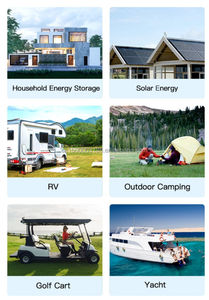 ใหม่ล่าสุดแบตเตอรี่ Lifepo4 Lishen 202 ah 200Ah 3.2V 202Ah แบตเตอรี่ลิเธียมไอออน AKKU สำหรับเด็กแบตเตอรี่รถยนต์ - Product Image 6