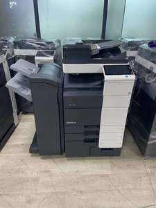 เครื่องถ่ายเอกสารสีความเร็วสูง A3 รุ่น Bizhub BH958/Bh808 มือสอง - Product Image 4